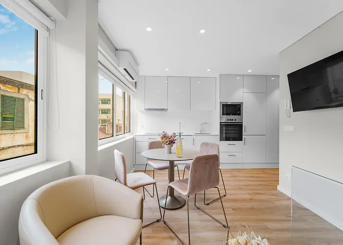 Cozy In Heart Of Appartement