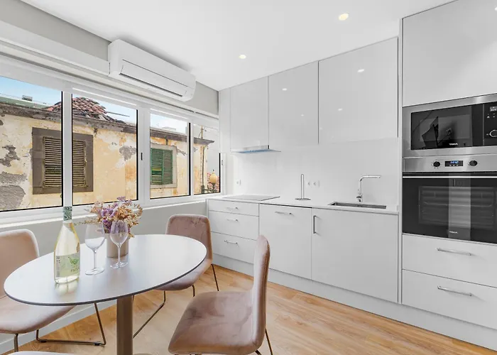 Appartement Cozy In Heart Of Funchal (Madeira)