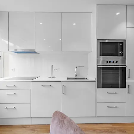 Cozy In Heart Of Apartment *