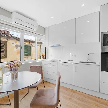 Apartament Cozy In Heart Of Funchal (Madeira)